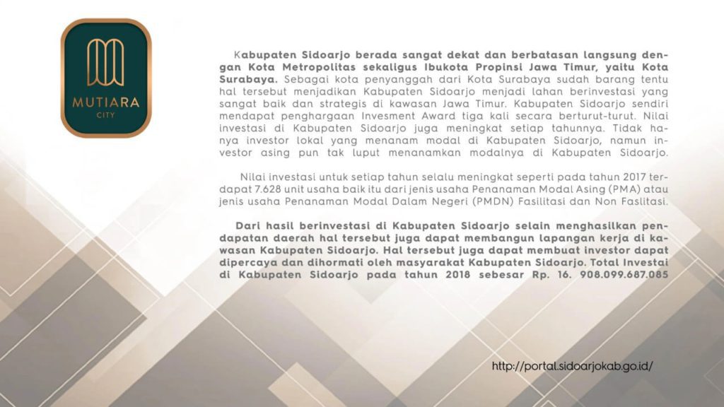 Daftar plafon id sidoarjokab go Website Resmi