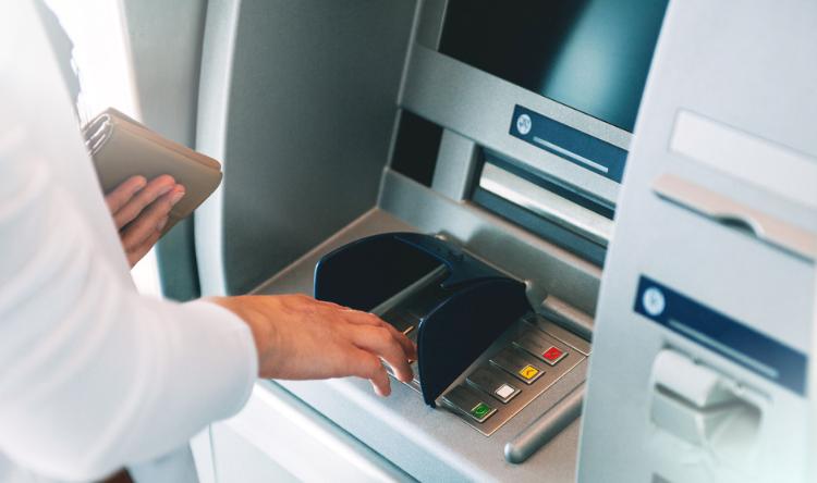 Bayar Pajak Lewat ATM